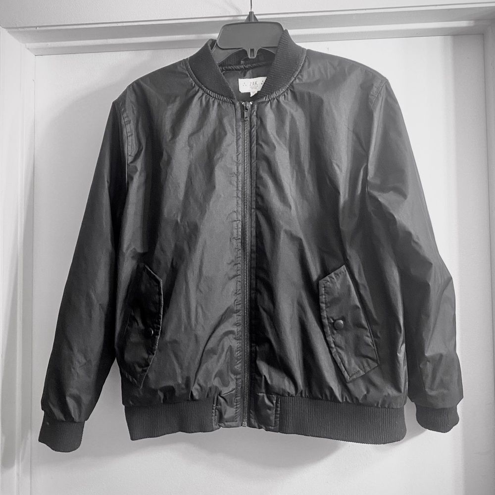 Zac black jacket. - Picture 4 of 6
